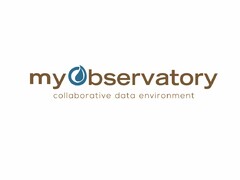 MYOBSERVATORY COLLABORATIVE DATA ENVIRONMENT