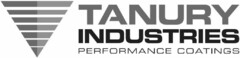 TANURY INDUSTRIES PERFORMANCE COATINGS