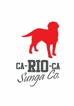 CA-RIO-CA SUNGA CO.