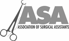 ASA ASSOCIATION OF SURGICAL ASSISTANTS