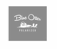 BLUE OTTER POLARIZED