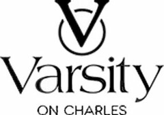 V VARSITY ON CHARLES