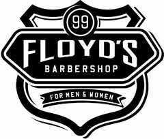 99 FLOYD'S BARBERSHOP FOR MEN & WOMEN