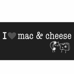I MAC & CHEESE