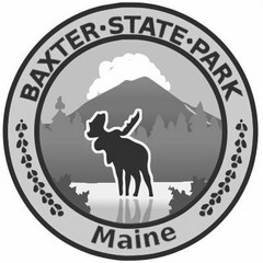 BAXTER STATE PARK MAINE