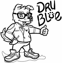 DRU BLUE