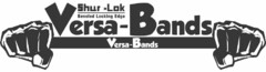 SHUR - LOK BEVELED LOCKING EDGE VERSA -BANDS VERSA-BANDS