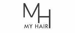 MH MY HAIR