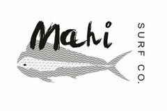 MAHI SURF CO.