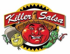 KILLER SALSA