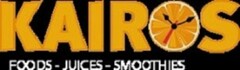 KAIROS FOODS-JUICES-SMOOTHIES