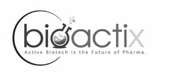 BIOACTIX ACTIVE BIOTECH IS THE FUTURE OF PHARMA.