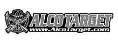 POLICE CIVILIAN MILITARY ALCO TARGET WWW.ALCOTARGET.COM