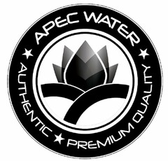 APEC WATER AUTHENTIC PREMIUM QUALITY