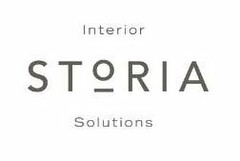 STORIA INTERIOR SOLUTIONS