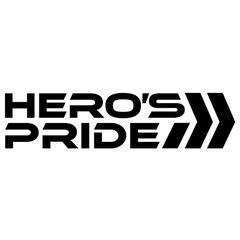 HERO'S PRIDE