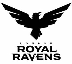 LONDON ROYAL RAVENS