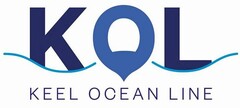 KQL KEEL OCEAN LINE