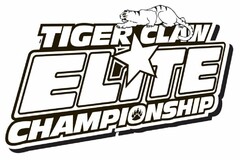 TIGER CLAW ELITE CHAMPIONSHIP