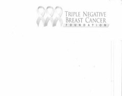 TRIPLE NEGATIVE BREAST CANCER FOUNDATION