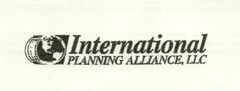 INTERNATIONAL PLANNING ALLIANCE, LLC