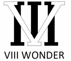 VIII WONDER