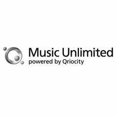 MUSIC UNLIMITED POWERED BY QRIOCITY