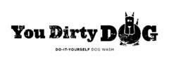 YOU DIRTY DOG DO-IT-YOURSELF DOG WASH