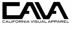 CAVA CALIFORNIA VISUAL APPAREL