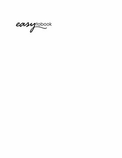 EASYTOBOOK