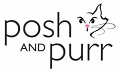 POSH AND PURR