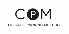 CPM CHICAGO PARKING METERS