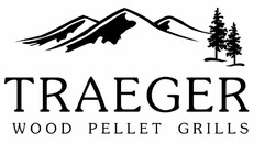 TRAEGER WOOD PELLET GRILLS