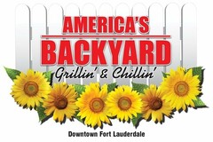 AMERICA'S BACKYARD GRILLIN' & CHILLIN' DOWNTOWN FORT LAUDERDALE