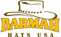 BARMAH HATS USA