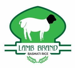 LAMB BRAND BASMATI RICE