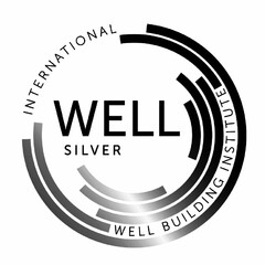 INTERNATIONAL WELL BUILDING INSTITUTE WELL SILVER