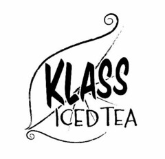 KLASS ICED TEA