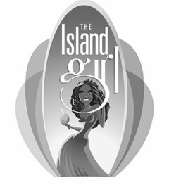 THE ISLAND GIRL