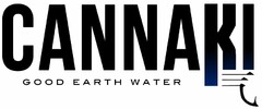 CANNAKI - GOOD EARTH WATER