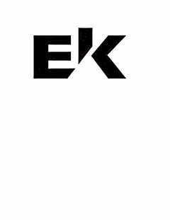 E K