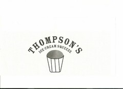 THOMPSONS ICE CREAM SQUEEZE