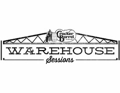 CRACKER BARREL OLD COUNTRY STORE WAREHOUSE SESSIONS