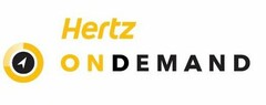 HERTZ ON DEMAND