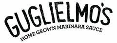 GUGLIELMO'S HOME GROWN MARINARA SAUCE