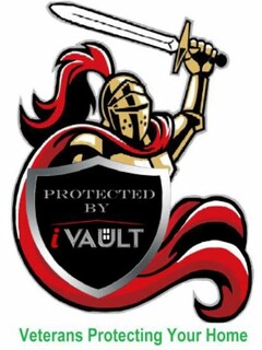 PROTECTED BY I VAULT