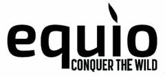 EQUIO CONQUER THE WILD