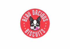 BEAU DACIOUS BISCUITS