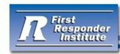 1R FIRST RESPONDER INSTITUTE