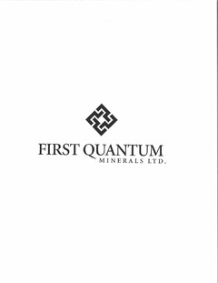 FIRST QUANTUM MINERALS LTD.